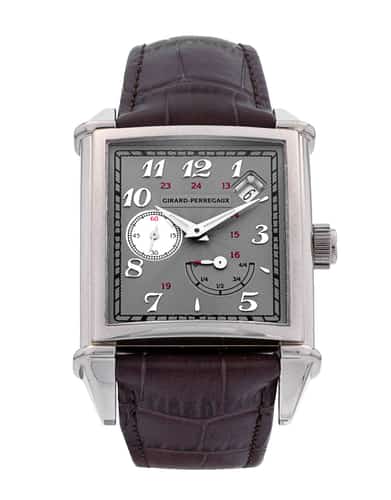 Girard Perregaux Vintage 1945 GMT 25850-53-261-BCGD Girard Perregaux Vintage 1945 GMT 25850-53-261-BCGD